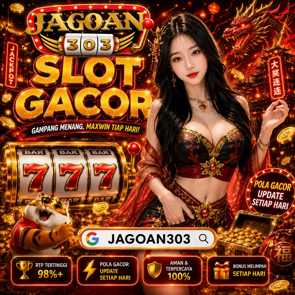 JAGOAN303 >> Agen Game Online Ternama &mdash; Penyedia Hiburan Virtual Terbaik 2026!
